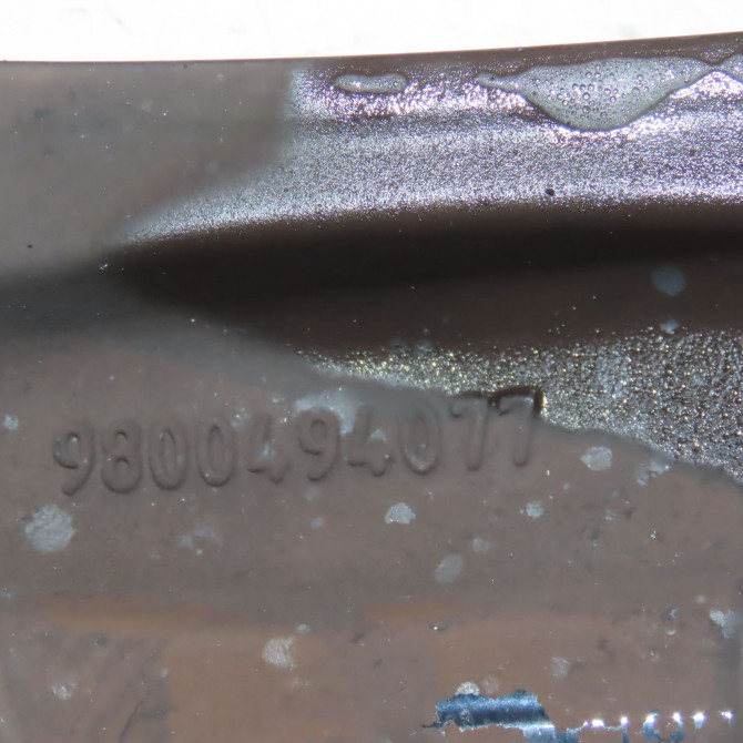 Jante aluminium occasion  Citroën C3 III (SX) 1.6 bluehdi 100 (2016)   9800494077  2