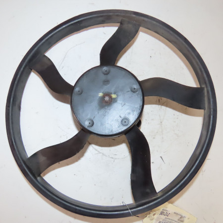 Moteur ventilateur radiateur occasion  Peugeot 206 3/5 portes (2A/C) 2.0 hdi 90 (1999-2009) 5 portes   125383 