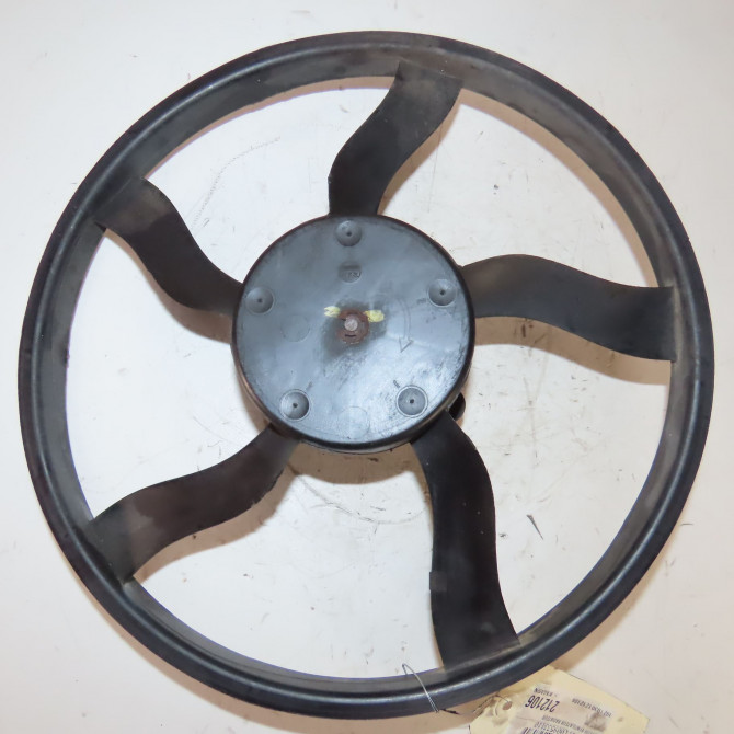 Moteur ventilateur radiateur occasion  Peugeot 206 3/5 portes (2A/C) 2.0 hdi 90 (1999-2009) 5 portes   125383  1