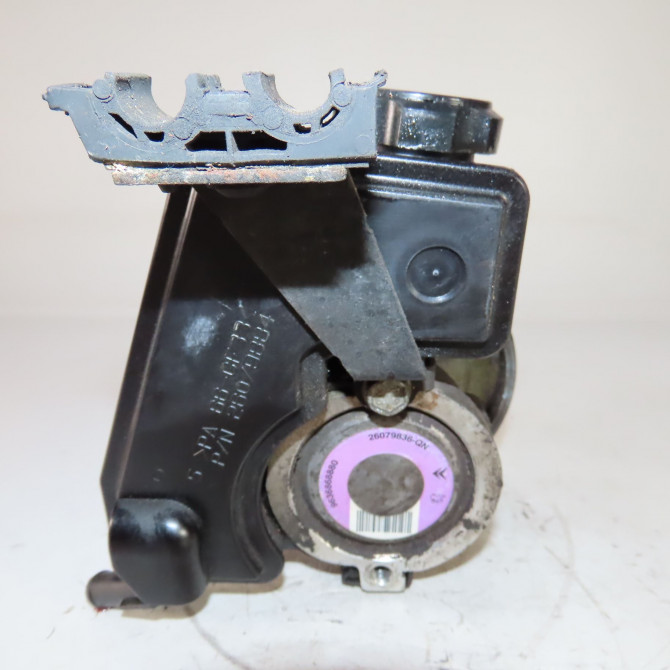 Pompe direction assistee occasion  Peugeot 206 CC (2D) 1.6 16v (2dnfuf, 2dnfur) (2000-2007) 2 portes   9636868880  3