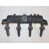 Bobine allumage occasion  Peugeot 206 3/5 portes (2A/C) 1.1 i (1998-2007)   5970A8  miniature 2