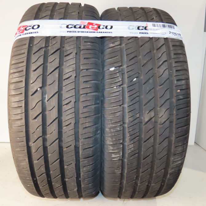 Pneus occasion  FORD FIESTA VI Phase 1 10-2008->11-2012 1.6 TDCI 90ch   195/50R15  1