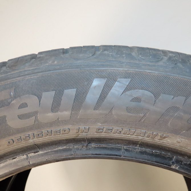 Pneus occasion  FORD FIESTA VI Phase 1 10-2008->11-2012 1.6 TDCI 90ch   195/50R15  2