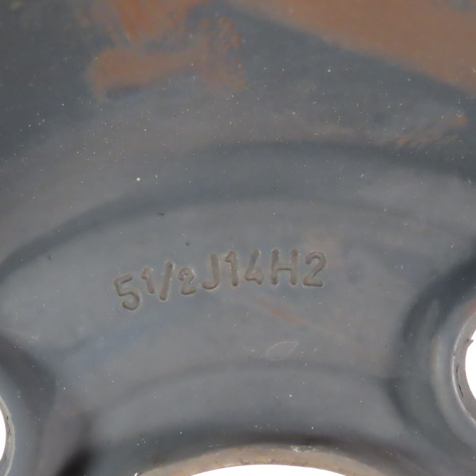 Jante tole occasion  Opel CORSA D (S07) 1.3 cdti (l08, l68) (2006-2014) 5 portes   13211896  2