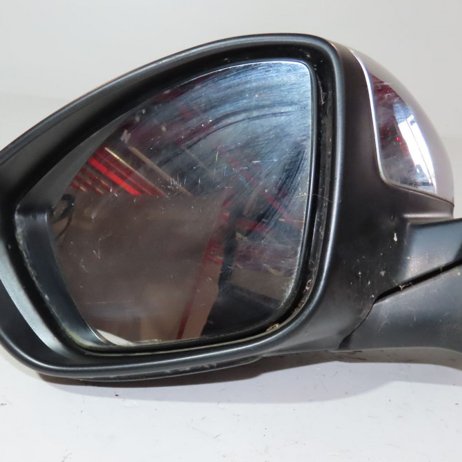 Retroviseur exterieur electrique gauche occasion  Peugeot 2008 I (CU_) 1.6 hdi (2013)   1611240880  1