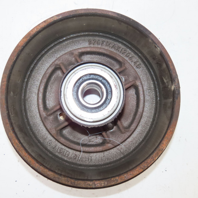 Tambour arrière gauche occasion  Renault TWINGO I (C06_) 1.2 (c066, c068) (1996-2007) 3 portes   432023259R  2