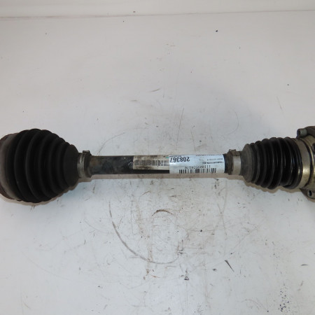 Transmission avant gauche occasion  Skoda SUPERB III (3V3) 1.6 tdi (2015)   3Q0407271AR 