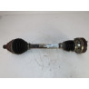 Transmission avant gauche occasion  Skoda SUPERB III (3V3) 1.6 tdi (2015)   3Q0407271AR  miniature 4