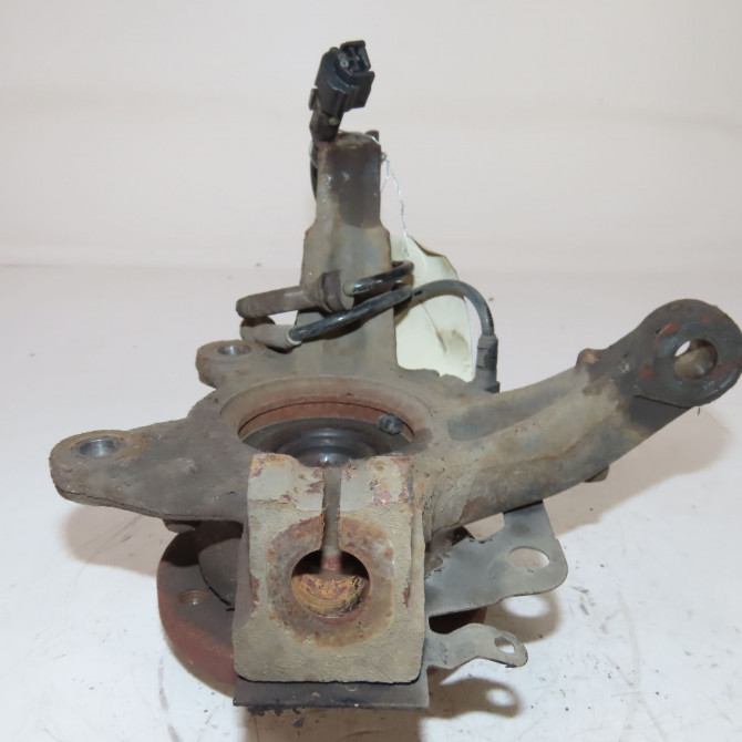 Fusee avd occasion  Renault CLIO IV (BH_) 1.5 dci 90 (2012) 5 portes   400140589R  3