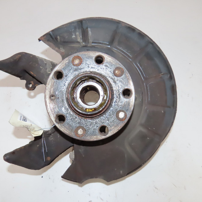 Fusee avg occasion  Audi A3 (8P1) 1.9 tdi (2003-2010) 3 portes   1K0407255T  1