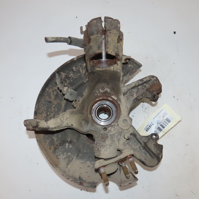 Fusee avg occasion  Audi A3 (8P1) 1.9 tdi (2003-2010) 3 portes   1K0407255T  2