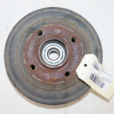 Tambour arrière droit occasion  Peugeot 208 I (CA_, CC_) 1.6 hdi / bluehdi 75 (2013) 5 portes   424759 