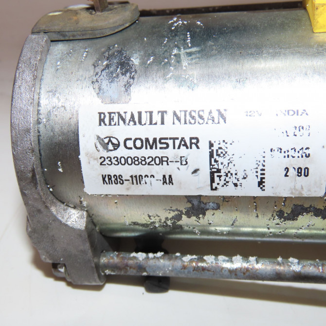 Démarreur occasion  Dacia SANDERO III Liberty 125 i.e. (m73) (2012)   233008820R  2