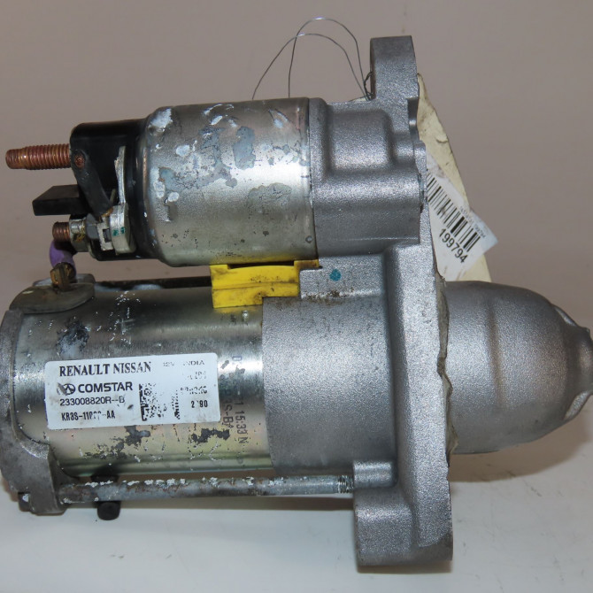 Démarreur occasion  Dacia SANDERO III Liberty 125 i.e. (m73) (2012)   233008820R  3