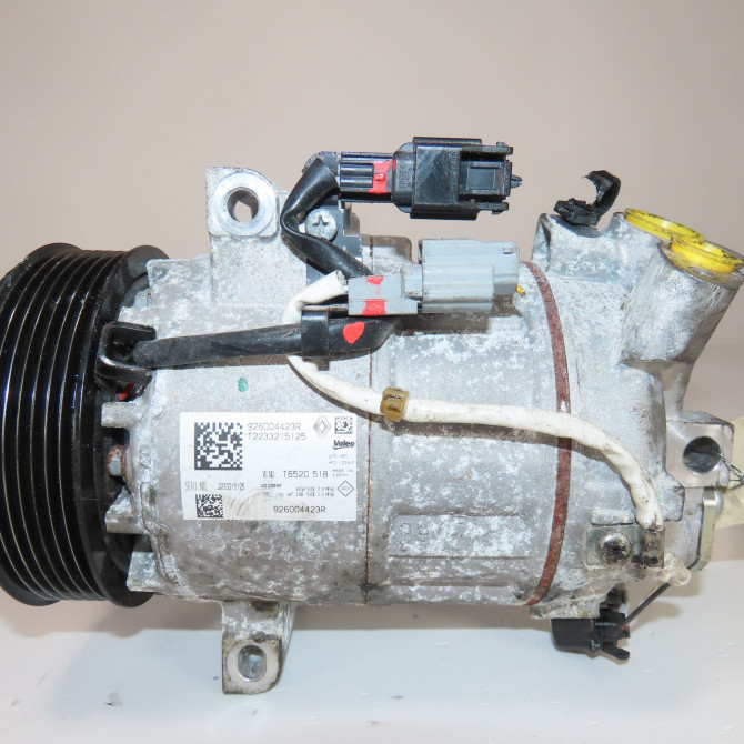 Compresseur air conditionne occasion  Renault CLIO V (B7_) Tce 90 (b7mt) (2020)   926004423R  1