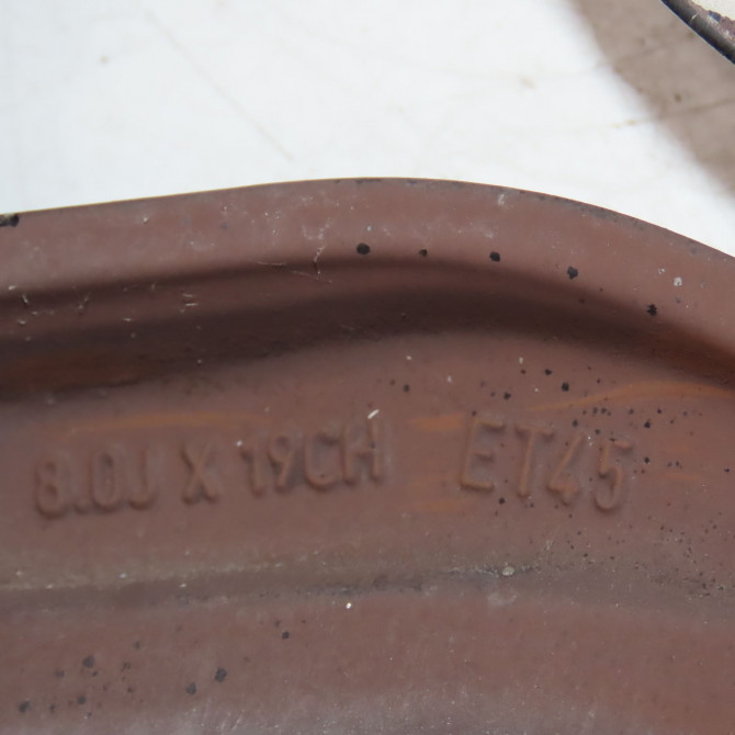 Jante aluminium occasion  Land rover DISCOVERY SPORT (L550) 2.0 d 4x4 (2014)   LR074095  3