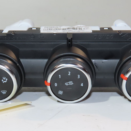 Commande de chauffage occasion  Renault CLIO V (B7_) Tce 90 (b7mt) (2020)   275006130R 