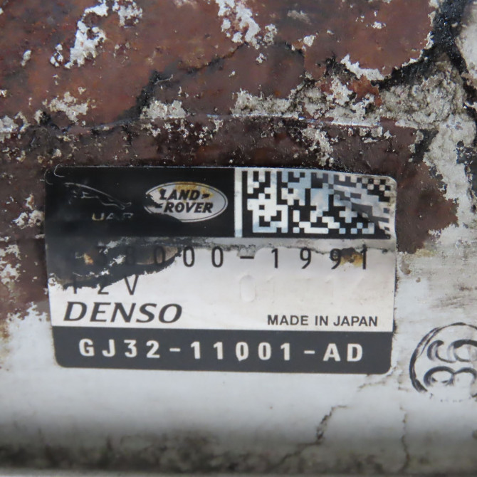 Démarreur occasion  Land rover DISCOVERY SPORT (L550) 2.0 d 4x4 (2014)   LR085507  2