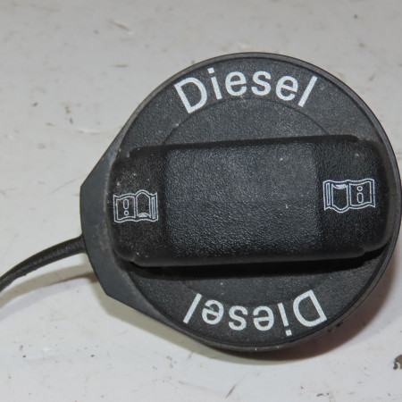 Bouchon reservoir a carburant occasion  Volkswagen vw POLO V (6R1, 6C1) 1.2 tdi (2009) 5 portes   6R0201550H 