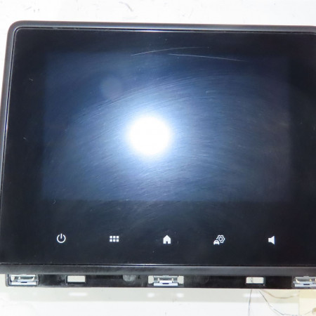 Afficheur digital occasion  Renault CLIO V (B7_) 1.5 blue dci 85 (b7ag) (2019) 5 portes   280346137R 