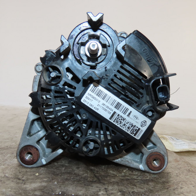 Alternateur occasion  Renault MEGANE IV 3/5 portes (B9A/M/N_) 1.2 tce 130 (b9mr) (2015) 5 portes   231008040R  3