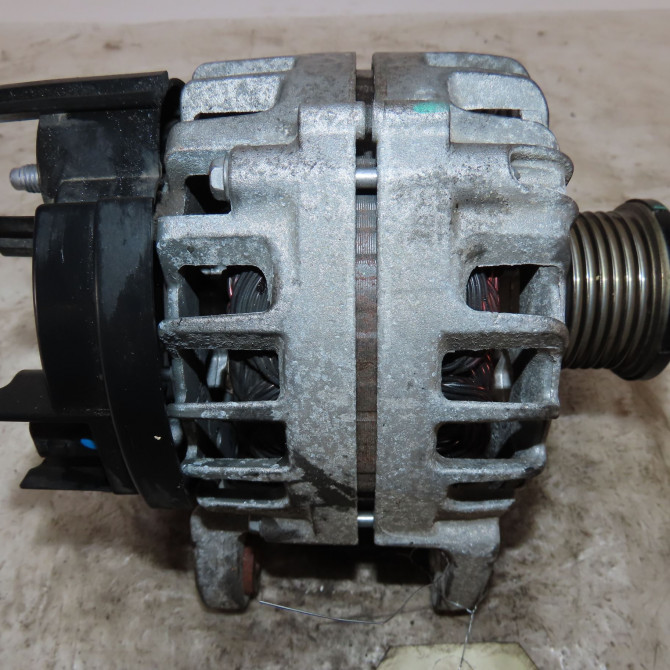 Alternateur occasion  Renault MEGANE IV 3/5 portes (B9A/M/N_) 1.2 tce 130 (b9mr) (2015) 5 portes   231008040R  4