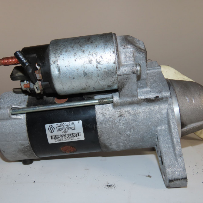Démarreur occasion  Renault TRAFIC III Camionnette (FG_) 2.0 dci 120 (fgmn) (2019)   233001791R  1