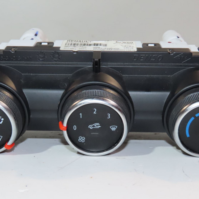 Commande de chauffage occasion  Renault CLIO V (B7_) 1.5 blue dci 85 (b7ag) (2019) 5 portes   275107544R  1