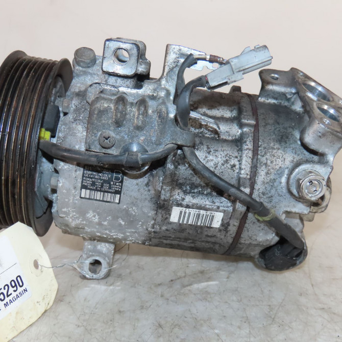 Compresseur air conditionne occasion  Renault TALISMAN Grandtour (KP_) 1.6 dci 130 (2016)   926004EB0A  5
