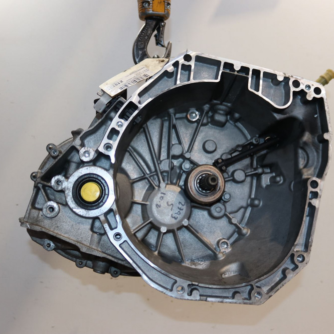 Boîte à vitesse mecanique occasion  Renault CAPTUR I (J5_, H5_) 1.3 tce 150 (j5nk, j5js) (2018)   TL4359  1