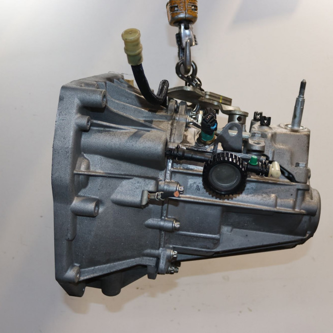 Boîte à vitesse mecanique occasion  Renault CAPTUR I (J5_, H5_) 1.3 tce 150 (j5nk, j5js) (2018)   TL4359  3