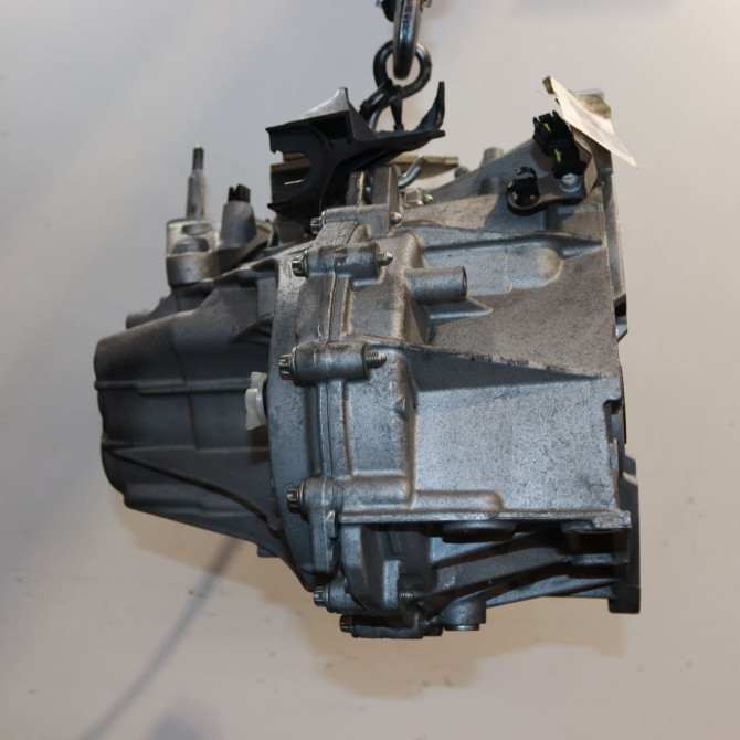 Boîte à vitesse mecanique occasion  Renault CAPTUR I (J5_, H5_) 1.3 tce 150 (j5nk, j5js) (2018)   TL4359  5