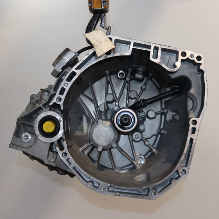 Boîte à vitesse mecanique occasion  Renault MEGANE IV 3/5 portes (B9A/M/N_) 1.2 tce 100 (b9ms) (2015)   TL4087 