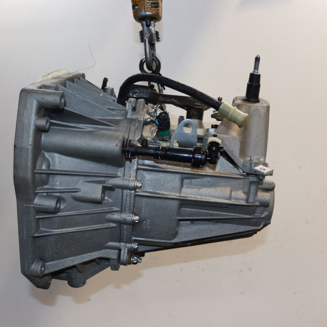Boîte à vitesse mecanique occasion  Renault MEGANE IV 3/5 portes (B9A/M/N_) 1.2 tce 100 (b9ms) (2015)   TL4087  3