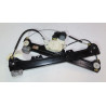Mecanisme+moteur leve-glace avg occasion  Bmw 5 (E60) 520 d (2005-2009)   51337184383  miniature 2