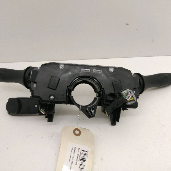 Bloc commodos occasion  Renault CLIO V (B7_) 1.6 e-tech 140 (b7mu) (2020)   255675601R  4