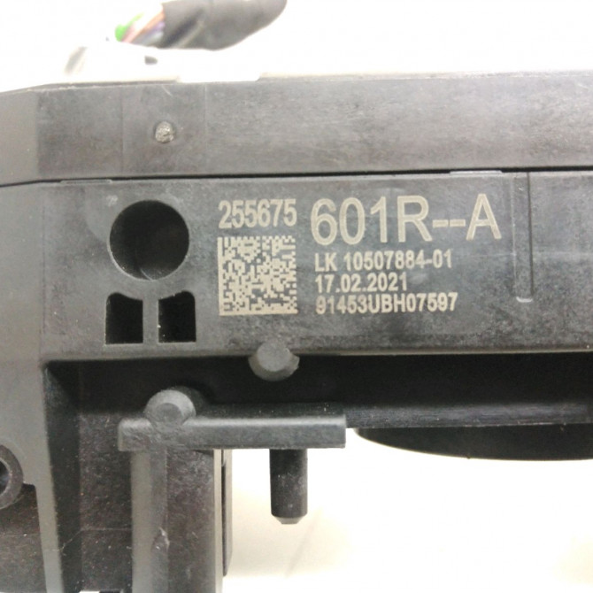 Bloc commodos occasion  Renault CLIO V (B7_) 1.6 e-tech 140 (b7mu) (2020)   255675601R  5