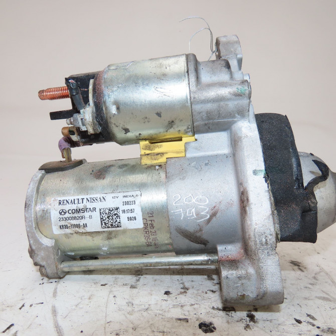 Démarreur occasion  Renault CLIO V (B7_) Tce 90 (b7mt) (2020)   233008820R  1