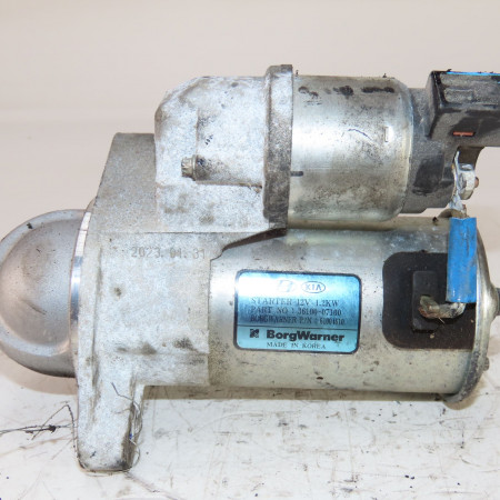 Démarreur occasion  Kia PICANTO III (JA) 1.0 (2017) 5 portes   3610007100 