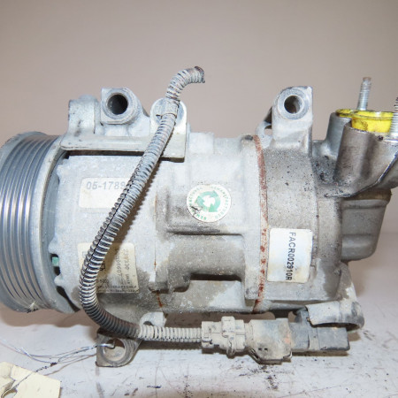 Compresseur air conditionne occasion  Citroën BERLINGO Camionnette/Monospace (B9) 1.6 bluehdi 100 (2014)   9819714980 