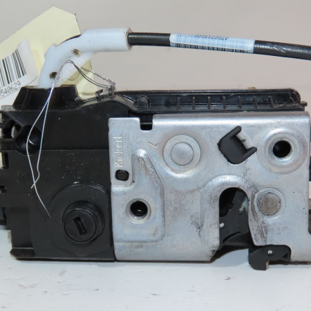 Serrure porte arg occasion  Peugeot 2008 I (CU_) 1.6 hdi (2013)   9812501480 