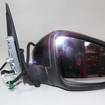 Retroviseur exterieur electrique droit occasion  Volkswagen vw GOLF VI Décapotable (517) 2.0 gti (2012-2016)   5K7857508H9B9 