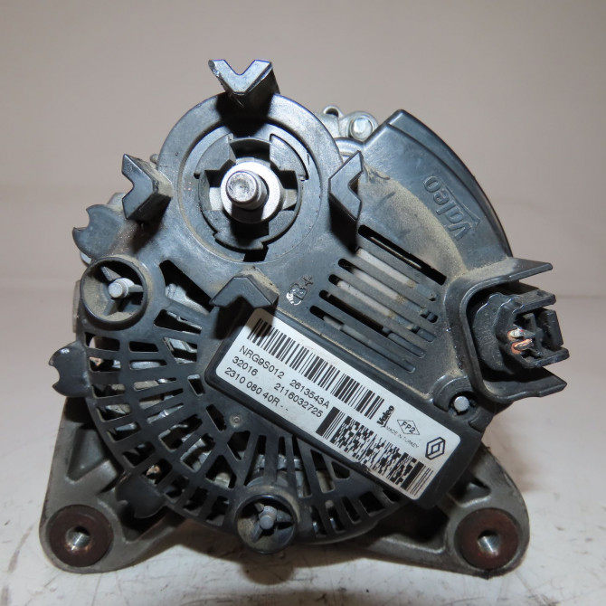 Alternateur occasion  Renault MEGANE IV 3/5 portes (B9A/M/N_) 1.2 tce 100 (b9ms) (2015)   231008040R  3