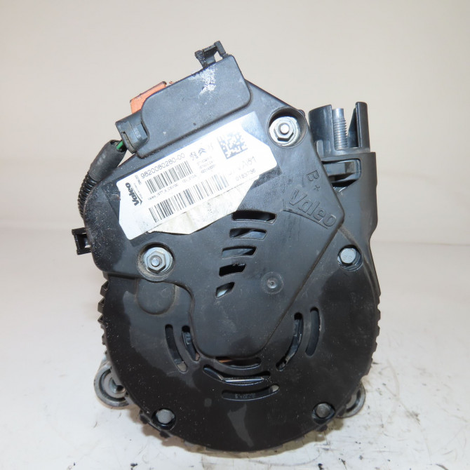 Alternateur occasion  Peugeot 308 III (FB_, FH_, FP_, F3_) Hybrid 225 (f3dgyt) (2021)   9820080280  3