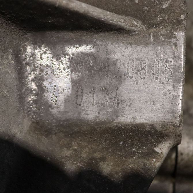 Boîte à vitesse mecanique occasion  Volkswagen vw FOX 3/5 portes (5Z1, 5Z3, 5Z4) 1.2 (2005-2011)   HUY  2