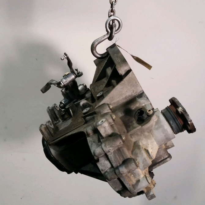 Boîte à vitesse mecanique occasion  Volkswagen vw FOX 3/5 portes (5Z1, 5Z3, 5Z4) 1.2 (2005-2011)   HUY  3