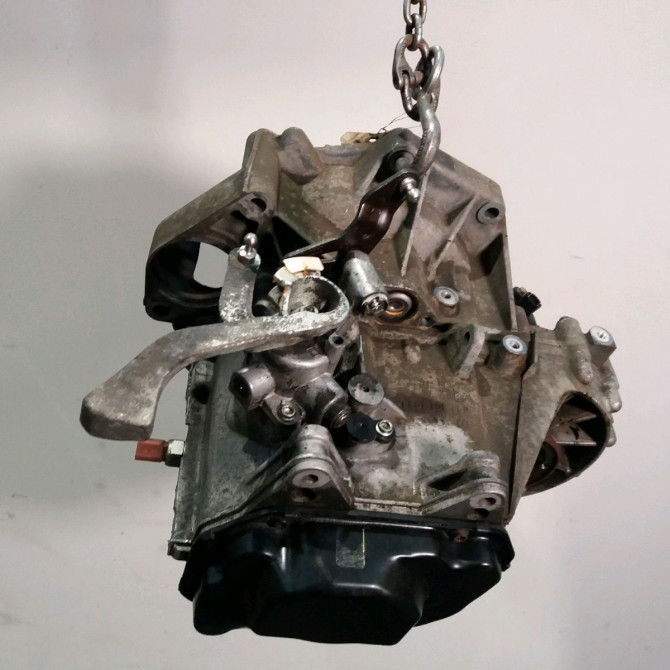 Boîte à vitesse mecanique occasion  Volkswagen vw FOX 3/5 portes (5Z1, 5Z3, 5Z4) 1.2 (2005-2011)   HUY  5