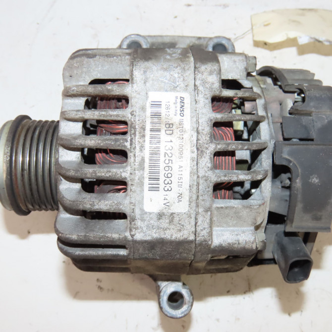 Alternateur occasion  Opel CORSA D (S07) 1.3 cdti (l08, l68) (2006-2014) 5 portes   13256933  4