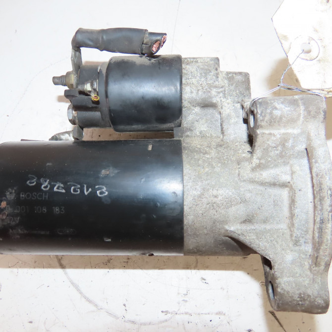 Démarreur occasion  Citroën XSARA PICASSO (N68) 2.0 hdi (1999-2011) 5 portes   5802W5  1