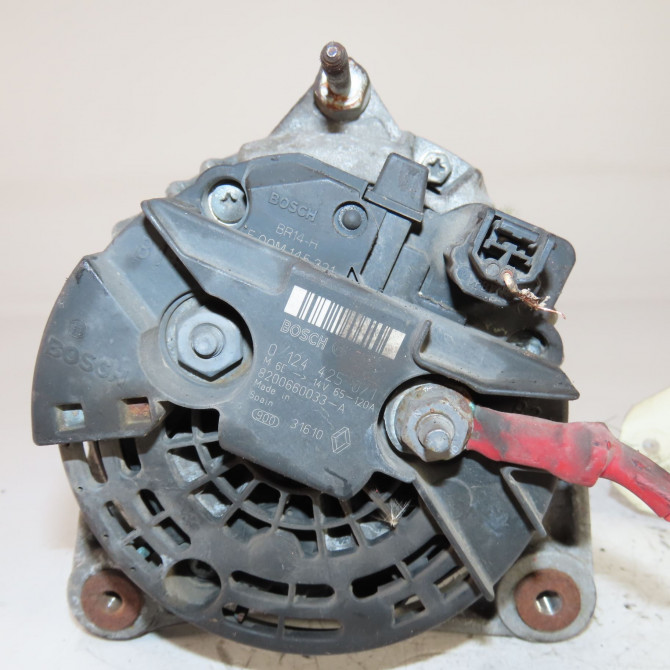 Alternateur occasion  Renault CLIO III (BR0/1, CR0/1) 1.5 dci (br17, cr17) (2005-2012) 5 portes   231008578R  4